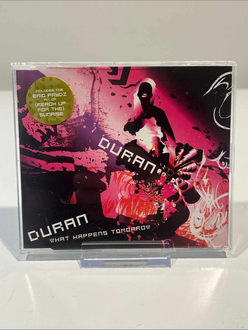 🤯5 for $20🤯 Duran Duran “What Happens Tomorrow” CD Single [Rock Pop Dance]